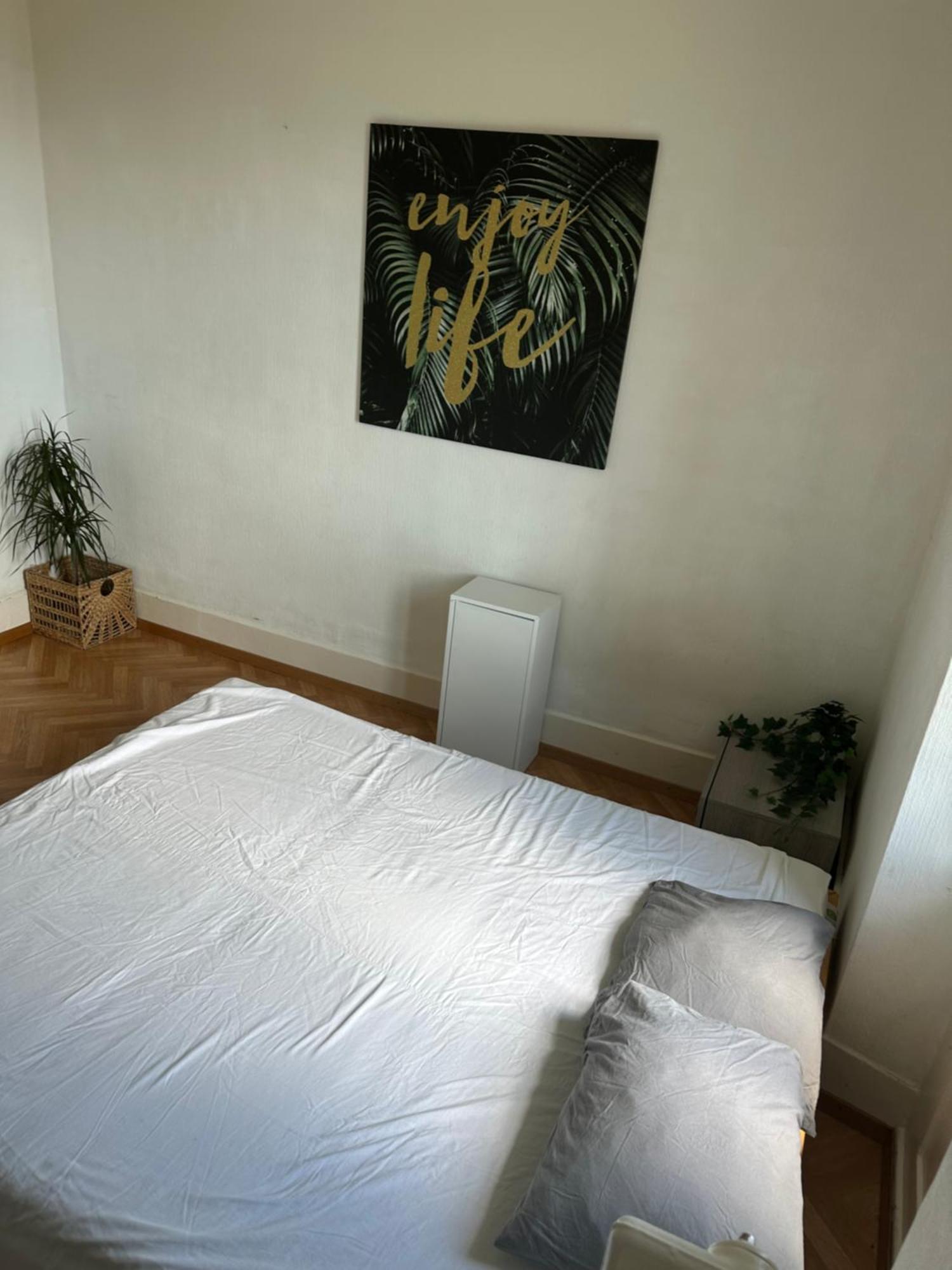 Appt Port Lac 로잔 외부 사진
